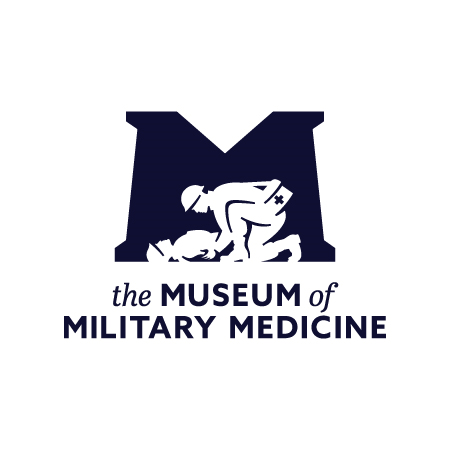 Logo for the Museum of Military Medicine